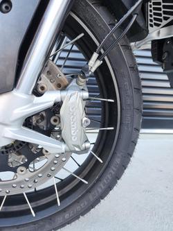 2019 Ducati Multistrada 1260 Enduro Multistrada Red