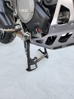 2019 Ducati Multistrada 1260 Enduro Multistrada Red