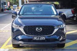 2024 Mazda CX-5 G25 Touring