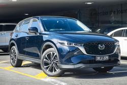 2024 Mazda CX-5 G25 Touring