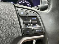 2019 Hyundai Tucson Active TL4 MY20 Pure White