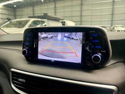 2019 Hyundai Tucson Active TL4 MY20 Pure White