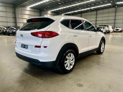 2019 Hyundai Tucson Active TL4 MY20 Pure White