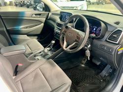 2019 Hyundai Tucson Active TL4 MY20 Pure White