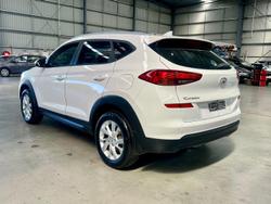 2019 Hyundai Tucson Active TL4 MY20 Pure White