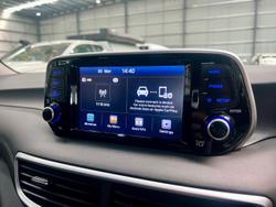 2019 Hyundai Tucson Active TL4 MY20 Pure White