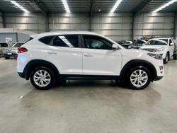 2019 Hyundai Tucson Active TL4 MY20 Pure White