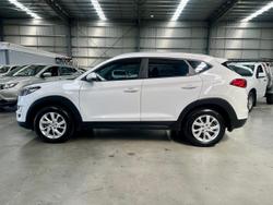 2019 Hyundai Tucson Active TL4 MY20 Pure White