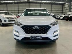 2019 Hyundai Tucson Active TL4 MY20 Pure White