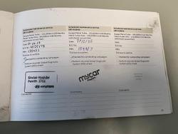 2019 Hyundai Tucson Active TL4 MY20 Pure White