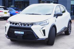 2025 Mitsubishi ASX LS