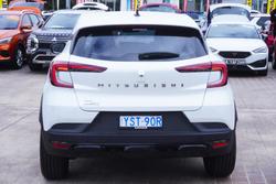 2025 Mitsubishi ASX LS