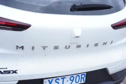 2025 Mitsubishi ASX LS