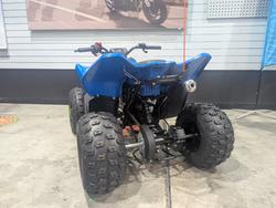 2026 CFMOTO C FORCE 110 SE BLUE