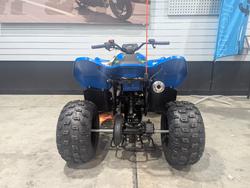 2026 CFMOTO C FORCE 110 SE BLUE