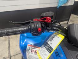 2026 CFMOTO C FORCE 110 SE BLUE