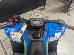 2026 CFMOTO C FORCE 110 SE BLUE