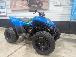 2026 CFMOTO C FORCE 110 SE BLUE