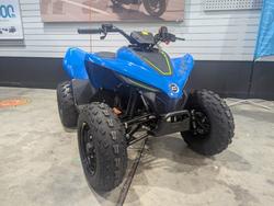 2026 CFMOTO C FORCE 110 SE BLUE