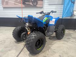 2026 CFMOTO C FORCE 110 SE BLUE