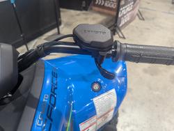 2026 CFMOTO C FORCE 110 SE BLUE