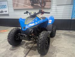 2026 CFMOTO C FORCE 110 SE BLUE