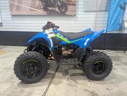 2026 CFMOTO C FORCE 110 SE BLUE