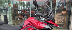 2025 Triumph TIGER 900 GT PRO RED