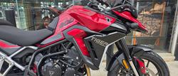 2025 Triumph TIGER 900 GT PRO RED