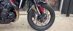 2025 Triumph TIGER 900 GT PRO RED