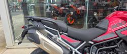 2025 Triumph TIGER 900 GT PRO RED