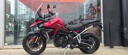 2025 Triumph TIGER 900 GT PRO RED