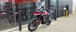 2025 Triumph TIGER 900 GT PRO RED