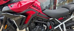 2025 Triumph TIGER 900 GT PRO RED