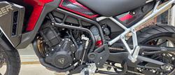 2025 Triumph TIGER 900 GT PRO RED