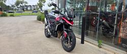 2025 Triumph TIGER 900 GT PRO RED