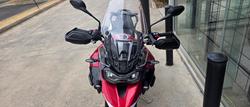 2025 Triumph TIGER 900 GT PRO RED