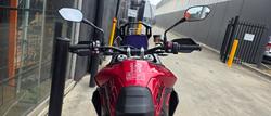 2025 Triumph TIGER 900 GT PRO RED
