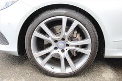 2014 Mercedes-Benz E-Class E250 CDI