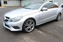 2014 Mercedes-Benz E-Class E250 CDI