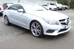 2014 Mercedes-Benz E-Class E250 CDI