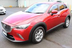 2018 Mazda CX-3 Maxx Sport