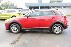 2018 Mazda CX-3 Maxx Sport