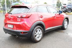 2018 Mazda CX-3 Maxx Sport