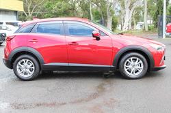 2018 Mazda CX-3 Maxx Sport
