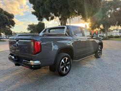 2025 Volkswagen AMAROK STYLE