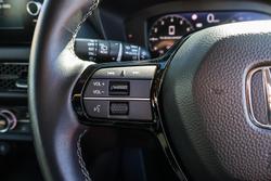 2025 Honda ZR-V VTi X+