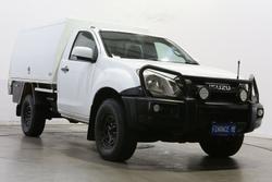 2018 Isuzu D-MAX SX