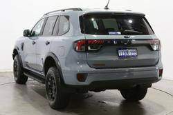 2025 Ford Everest Tremor