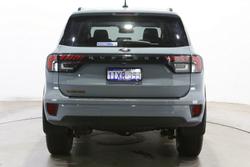 2025 Ford Everest Tremor